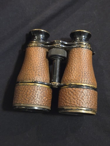 Vintage ww1 navy binoculars - navy,
