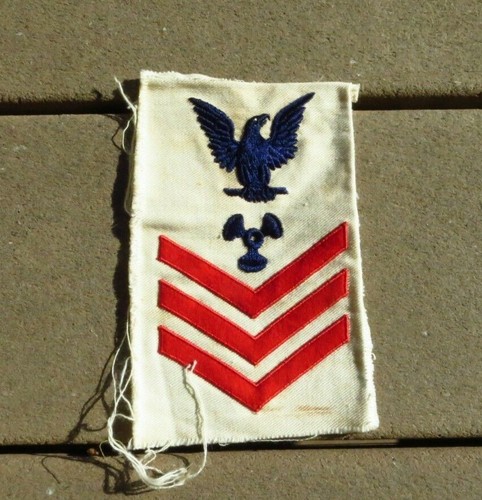 Pre ww1 navy rate - pre,